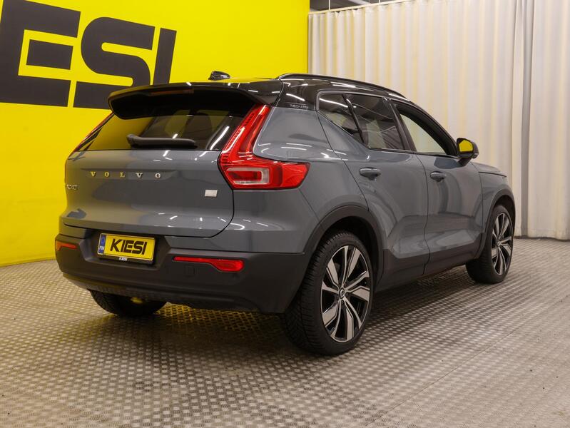 Volvo XC40 vaihtoauto