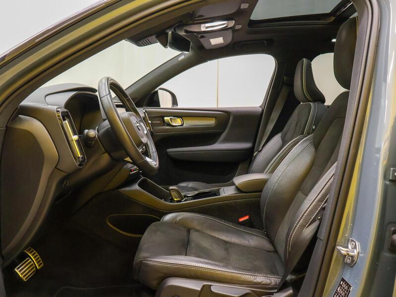 Volvo XC40 vaihtoauto