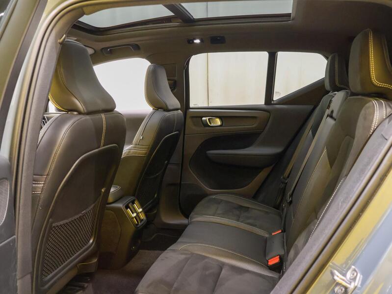 Volvo XC40 vaihtoauto