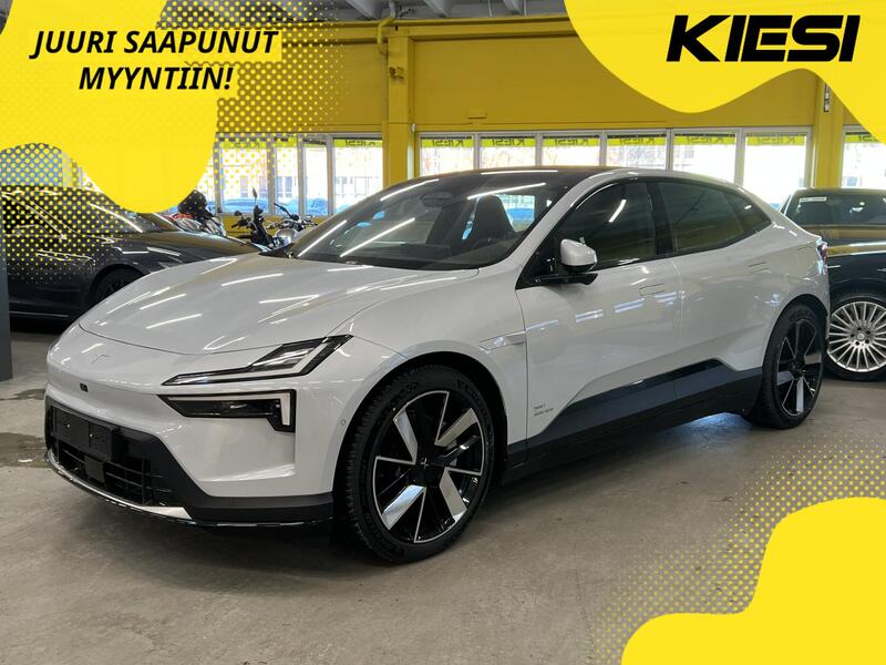 Polestar 4 vaihtoauto