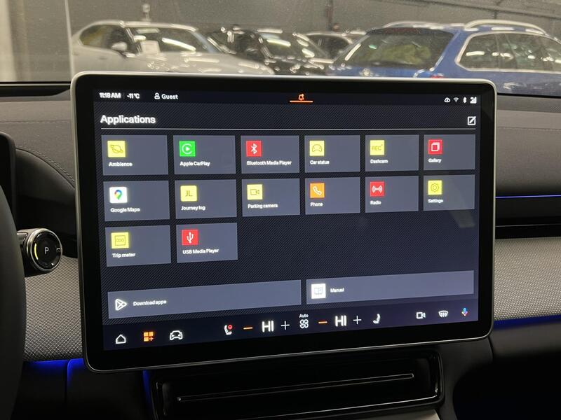 Polestar 4 vaihtoauto