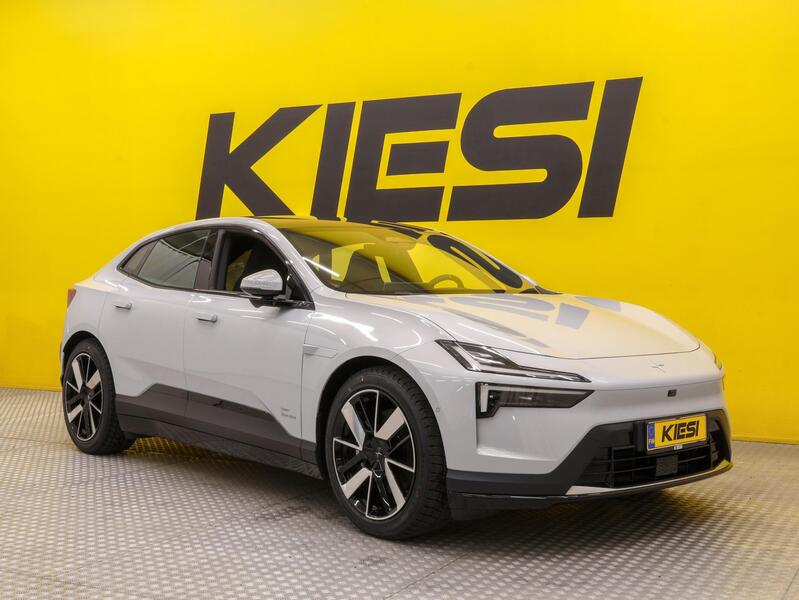 Polestar 4 vaihtoauto