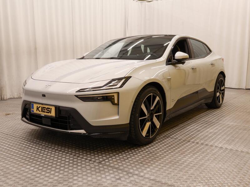 Polestar 4 vaihtoauto