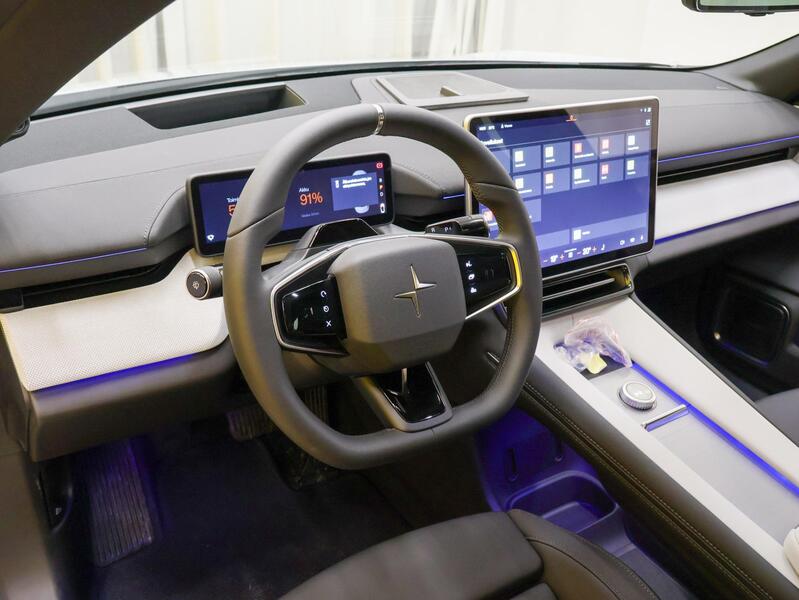 Polestar 4 vaihtoauto