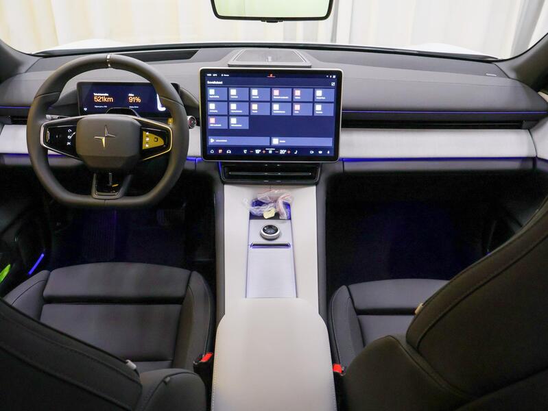 Polestar 4 vaihtoauto