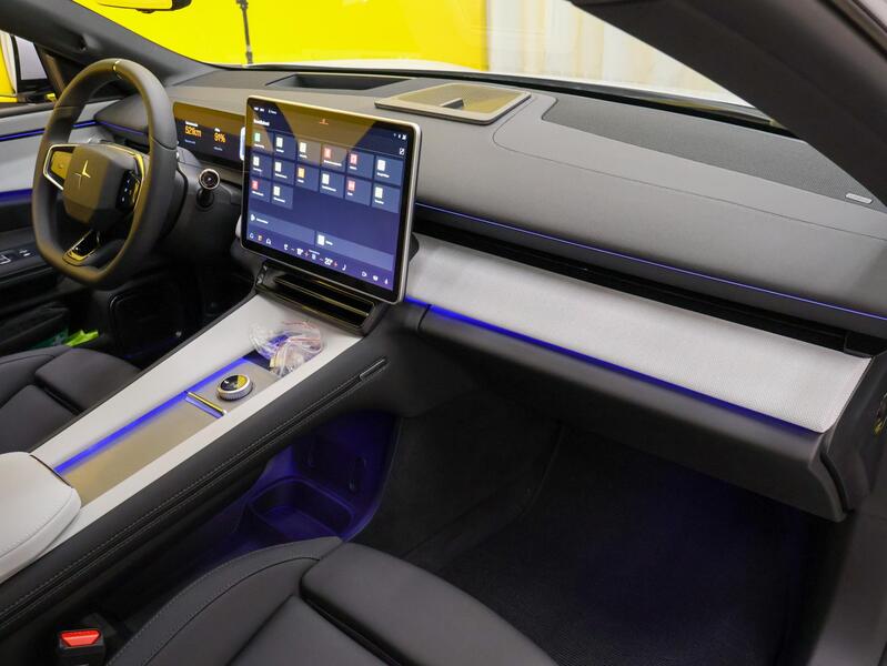 Polestar 4 vaihtoauto