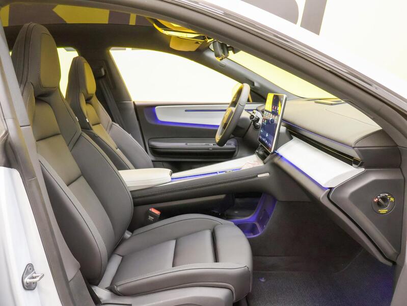 Polestar 4 vaihtoauto