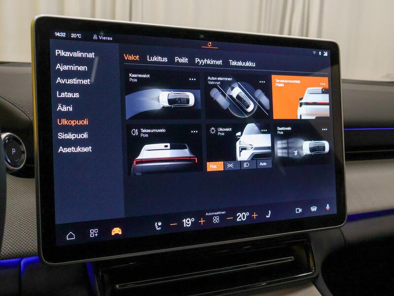 Polestar 4 vaihtoauto