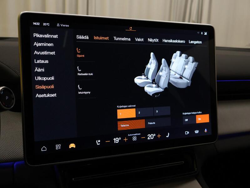 Polestar 4 vaihtoauto