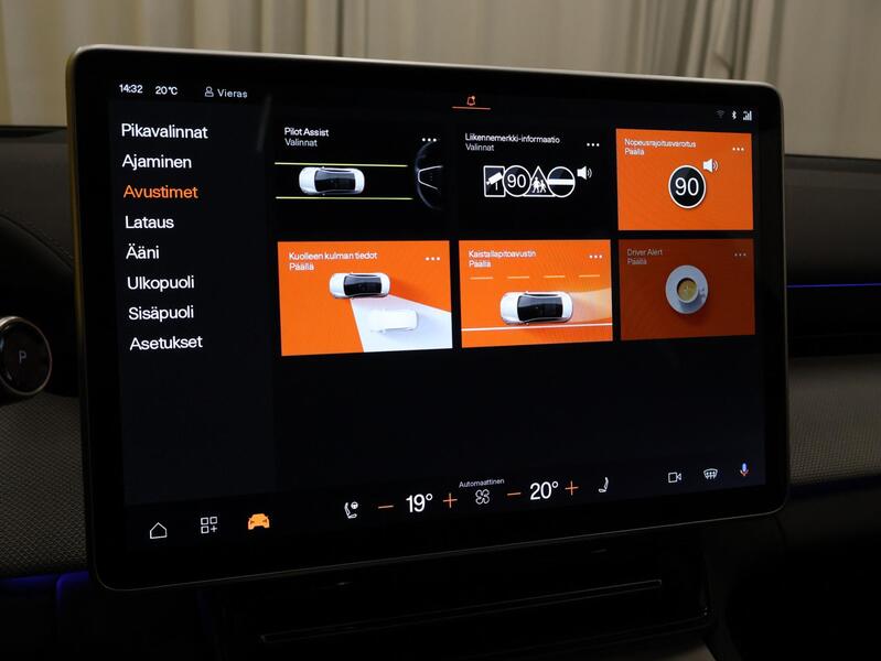 Polestar 4 vaihtoauto