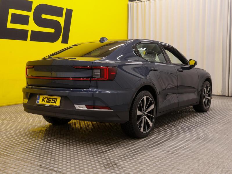 Polestar 2 vaihtoauto