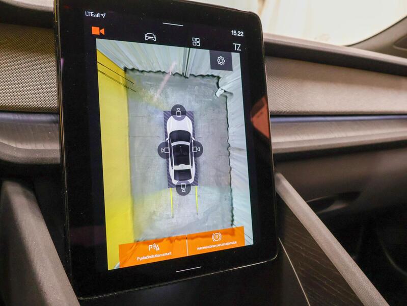 Polestar 2 vaihtoauto