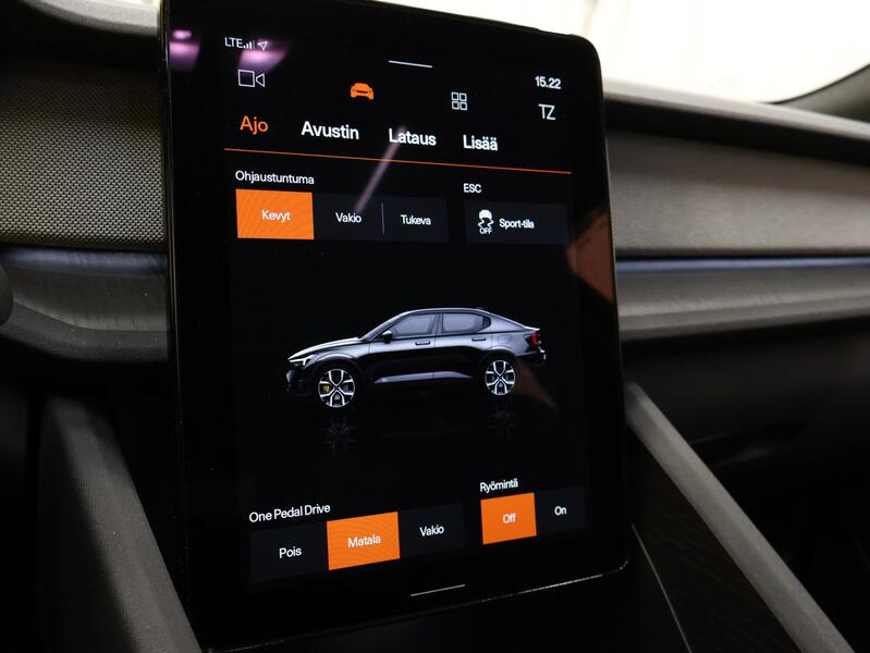 Polestar 2 vaihtoauto