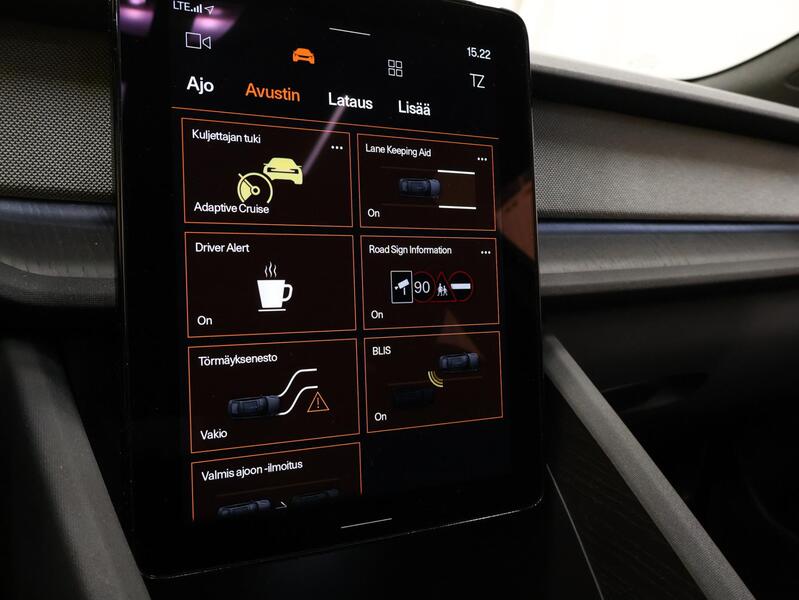 Polestar 2 vaihtoauto