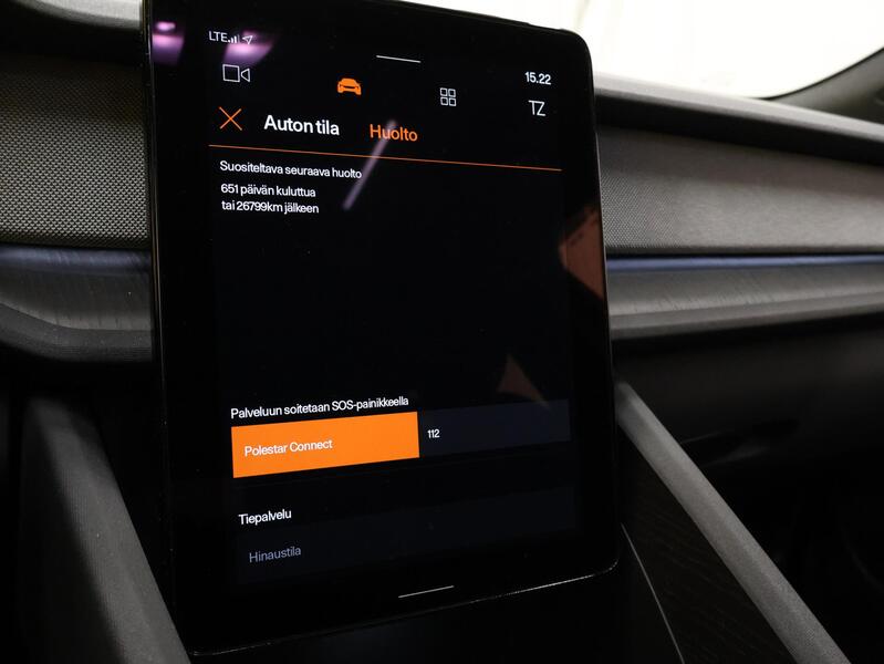 Polestar 2 vaihtoauto