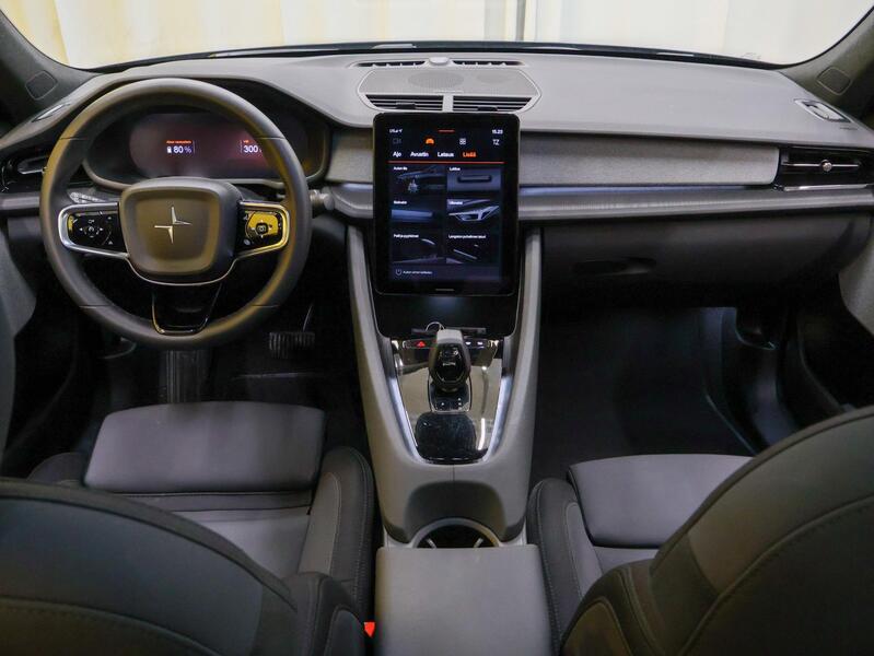 Polestar 2 vaihtoauto