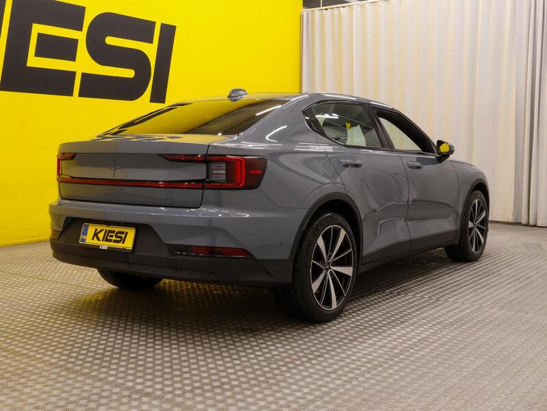 Polestar 2 vaihtoauto