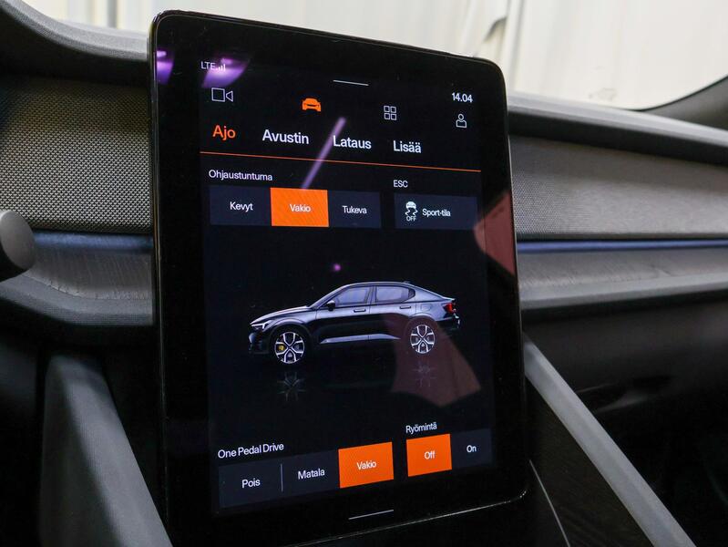 Polestar 2 vaihtoauto