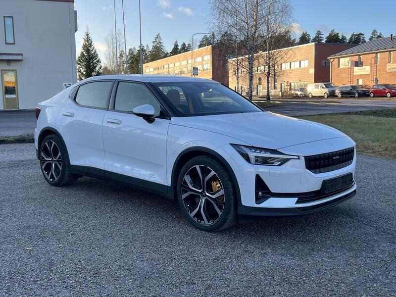 Polestar 2 vaihtoauto