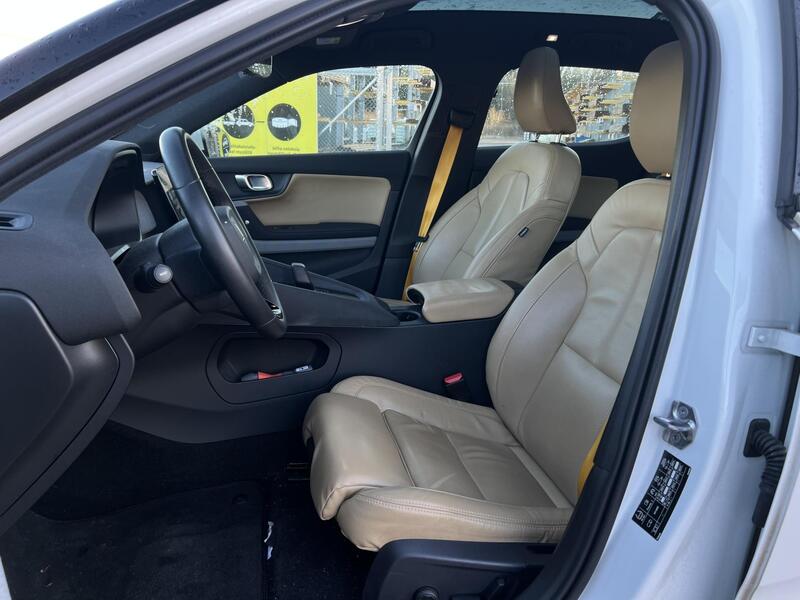 Polestar 2 vaihtoauto