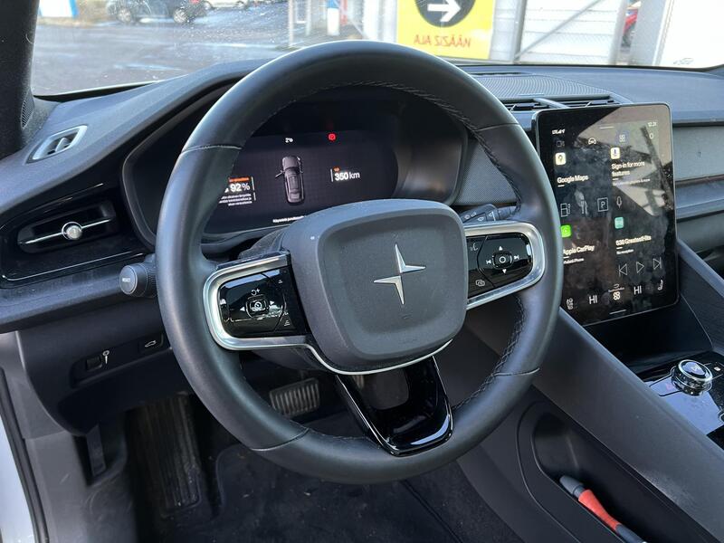 Polestar 2 vaihtoauto