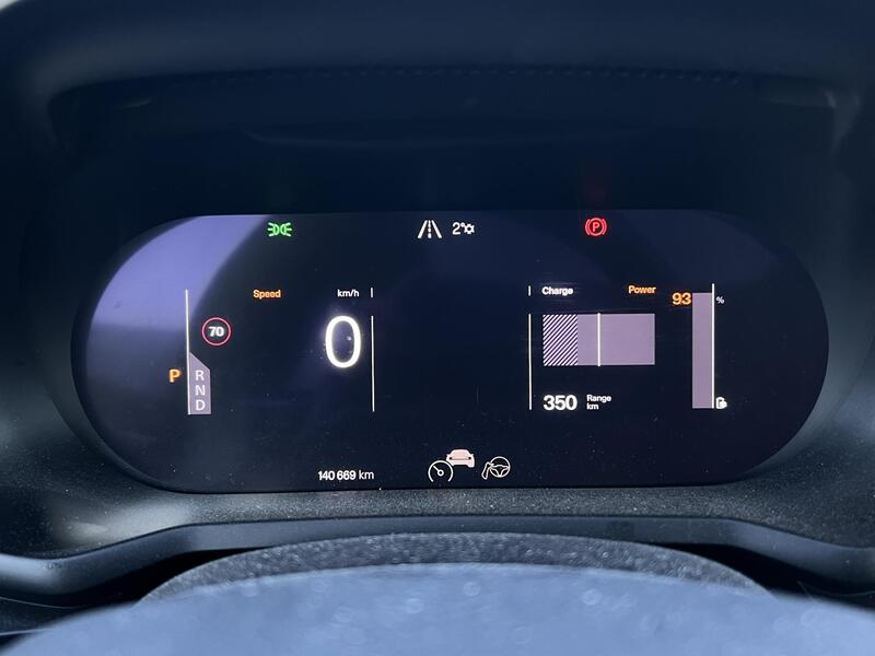 Polestar 2 vaihtoauto