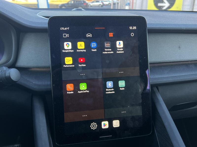 Polestar 2 vaihtoauto