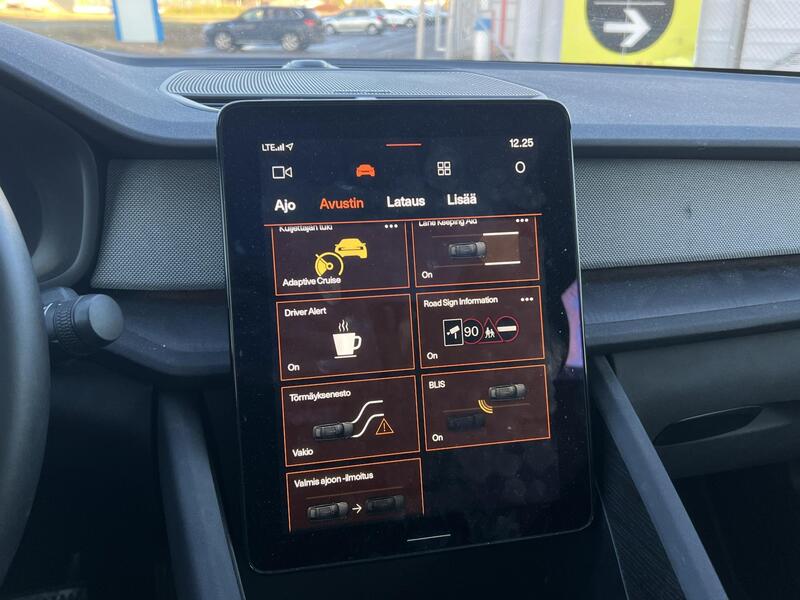 Polestar 2 vaihtoauto