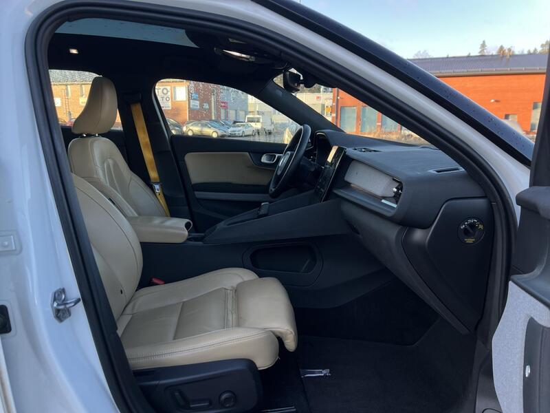 Polestar 2 vaihtoauto