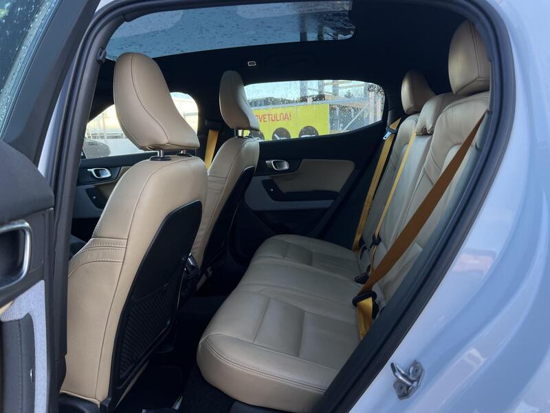 Polestar 2 vaihtoauto