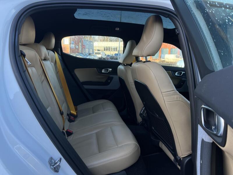 Polestar 2 vaihtoauto