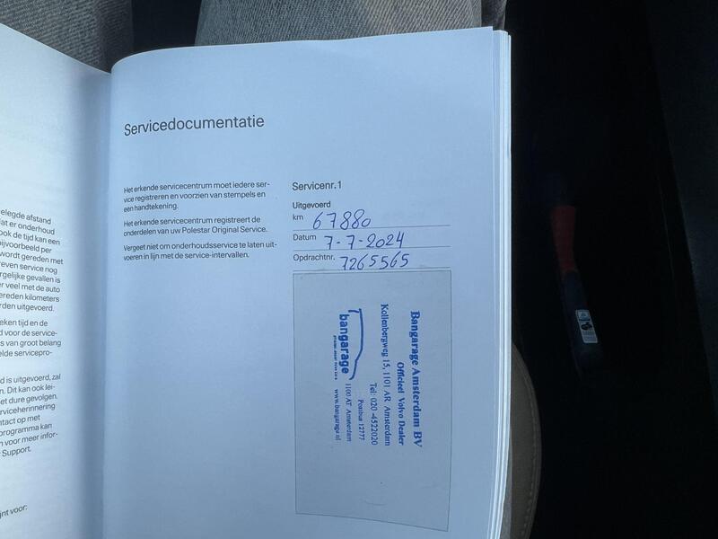 Polestar 2 vaihtoauto