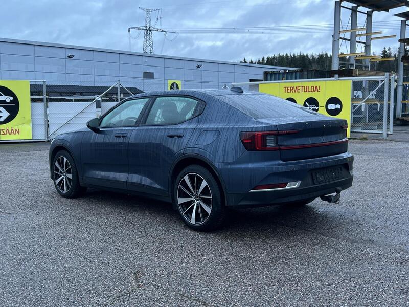 Polestar 2 vaihtoauto