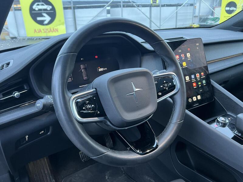 Polestar 2 vaihtoauto