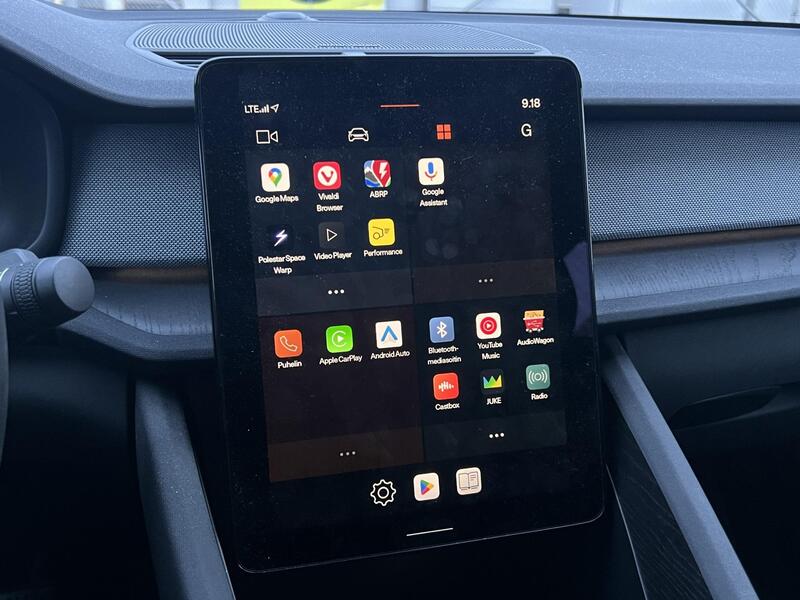 Polestar 2 vaihtoauto