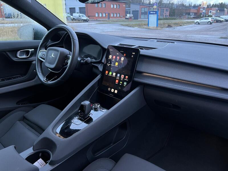 Polestar 2 vaihtoauto