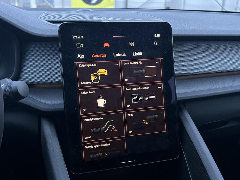 Polestar 2 vaihtoauto