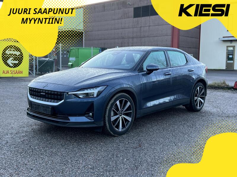 Polestar 2 vaihtoauto