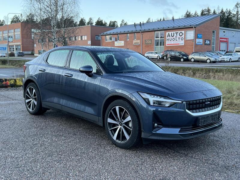 Polestar 2 vaihtoauto