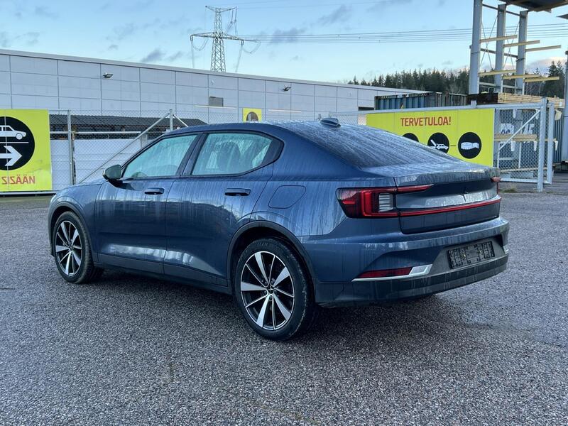 Polestar 2 vaihtoauto