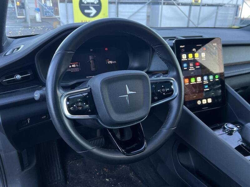 Polestar 2 vaihtoauto