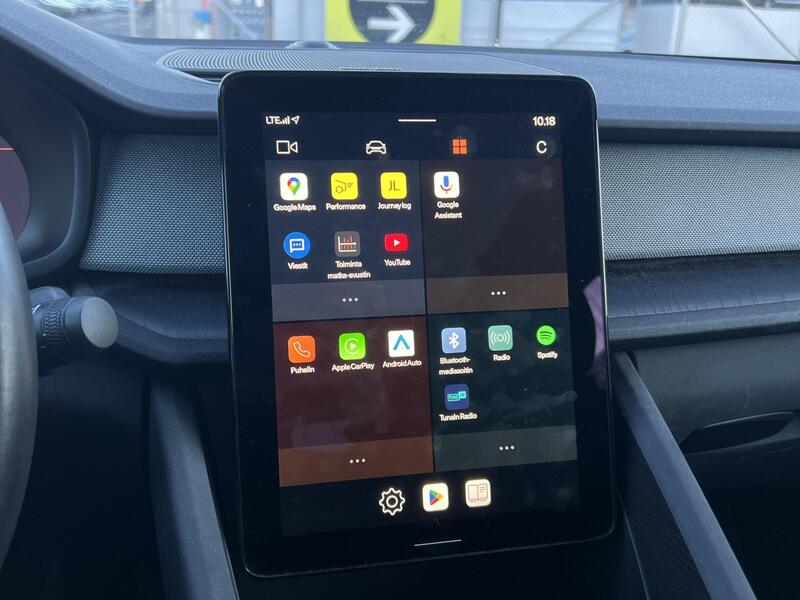 Polestar 2 vaihtoauto