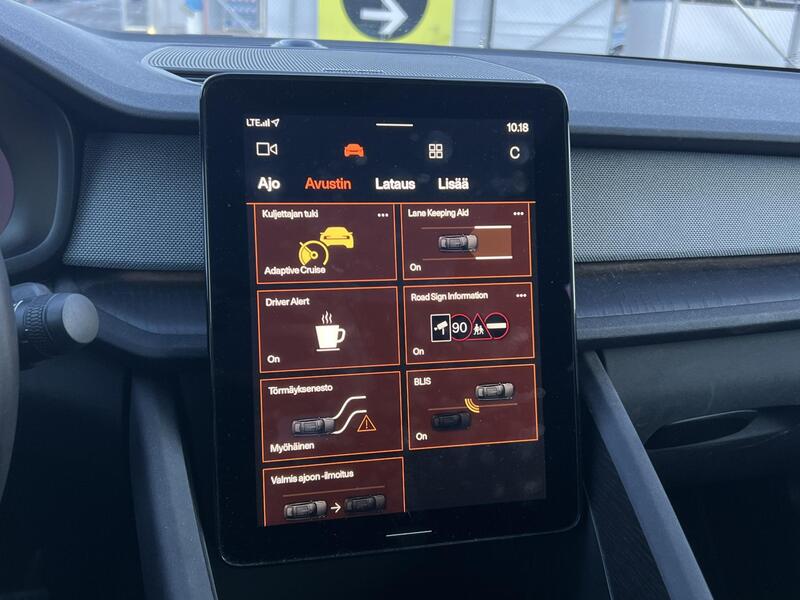 Polestar 2 vaihtoauto