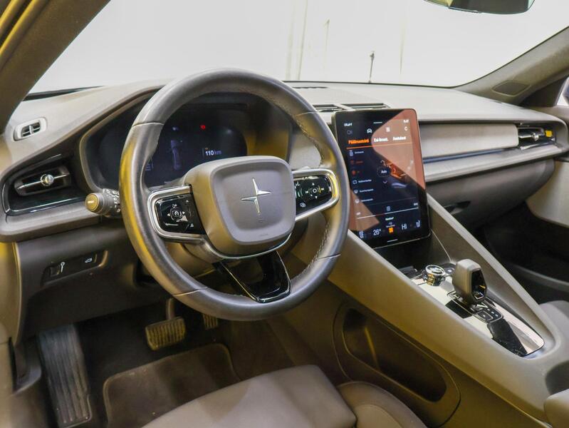 Polestar 2 vaihtoauto