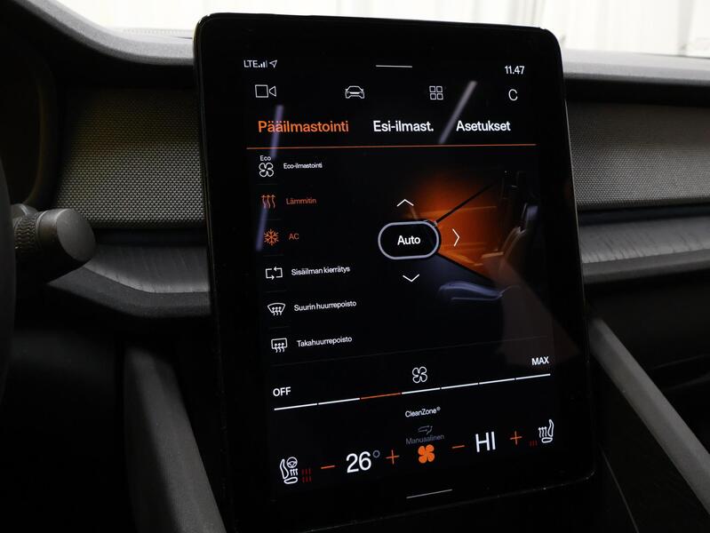 Polestar 2 vaihtoauto