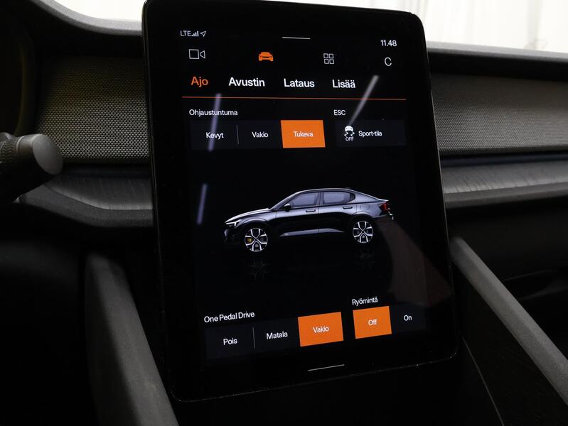 Polestar 2 vaihtoauto