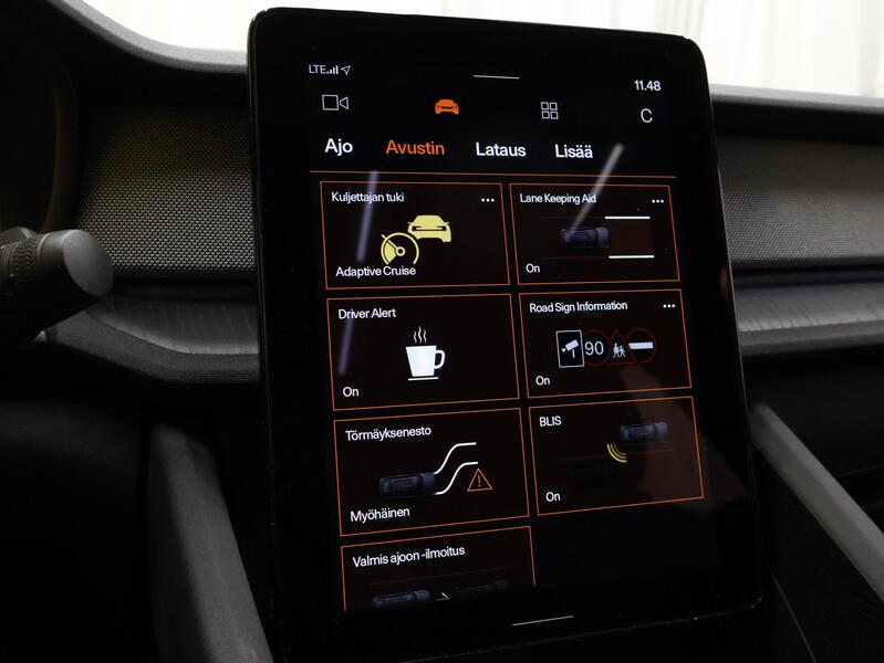 Polestar 2 vaihtoauto