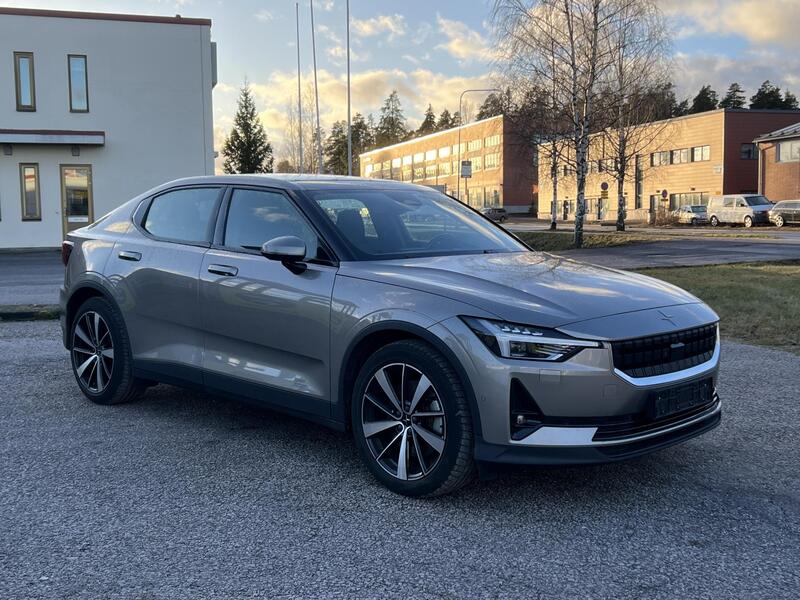 Polestar 2 vaihtoauto