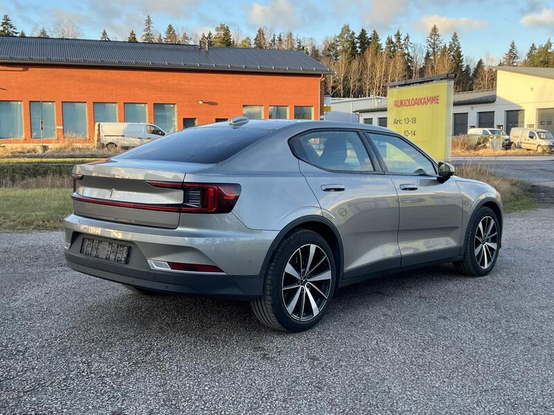 Polestar 2 vaihtoauto