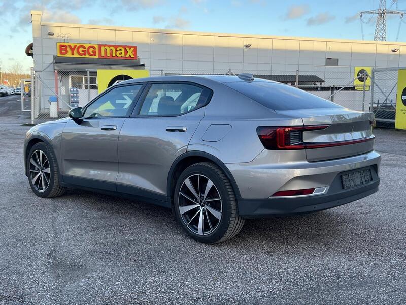 Polestar 2 vaihtoauto